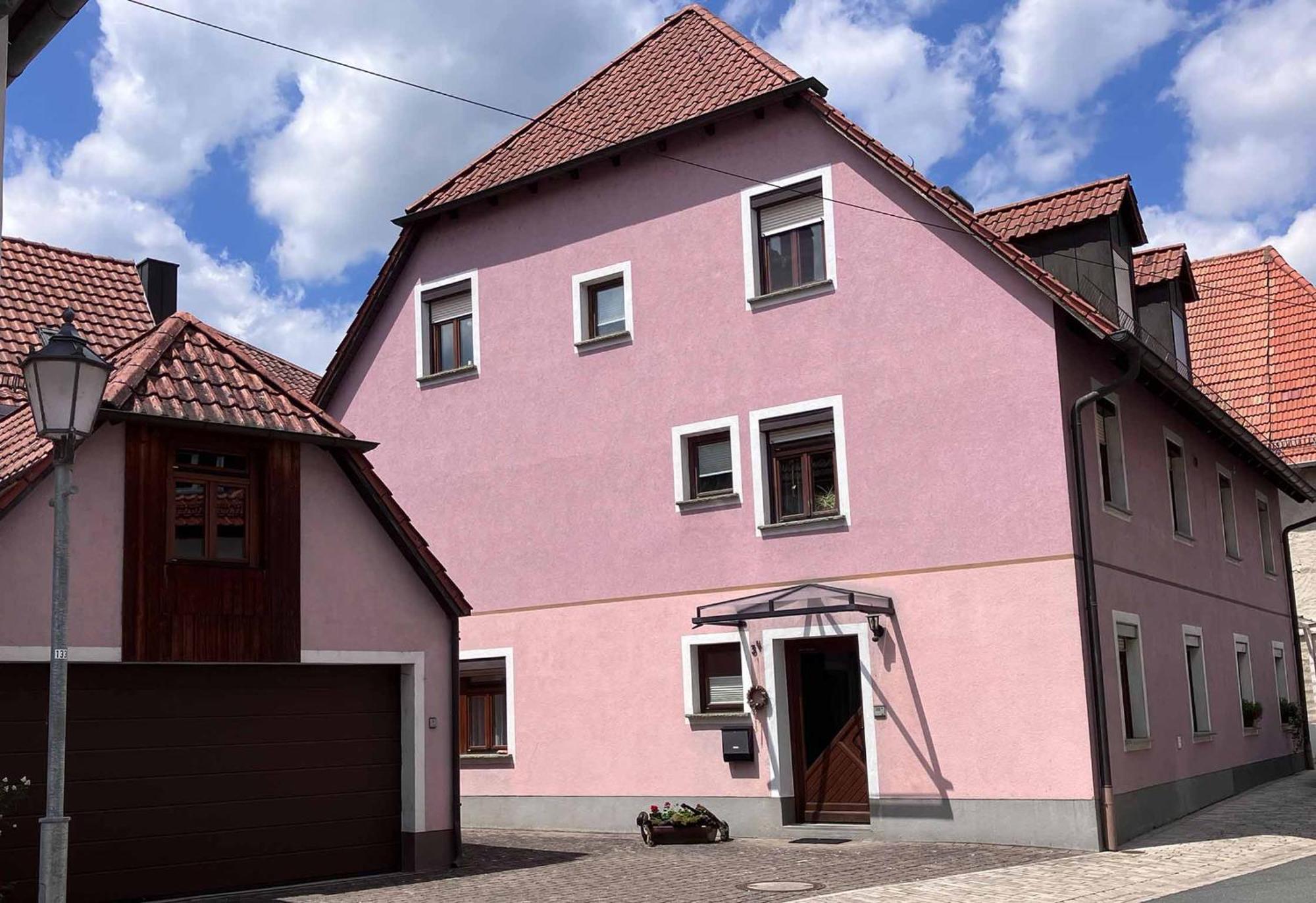 Appartamento Main-Auszeit Volkach Esterno foto